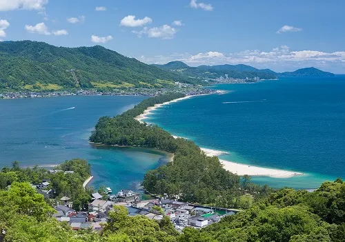 Tango Delicacies: Seafood Feast, Japan's Original Scenery at Ine Funaya, and Amanohashidate