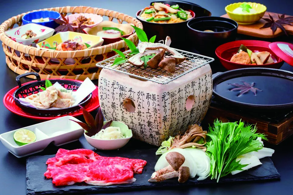 Autumn Leaves & Mystical Matsutake: Explore 3 UNESCO Koyasan Sites & Savor a Matsutake Feast (Day Trip)